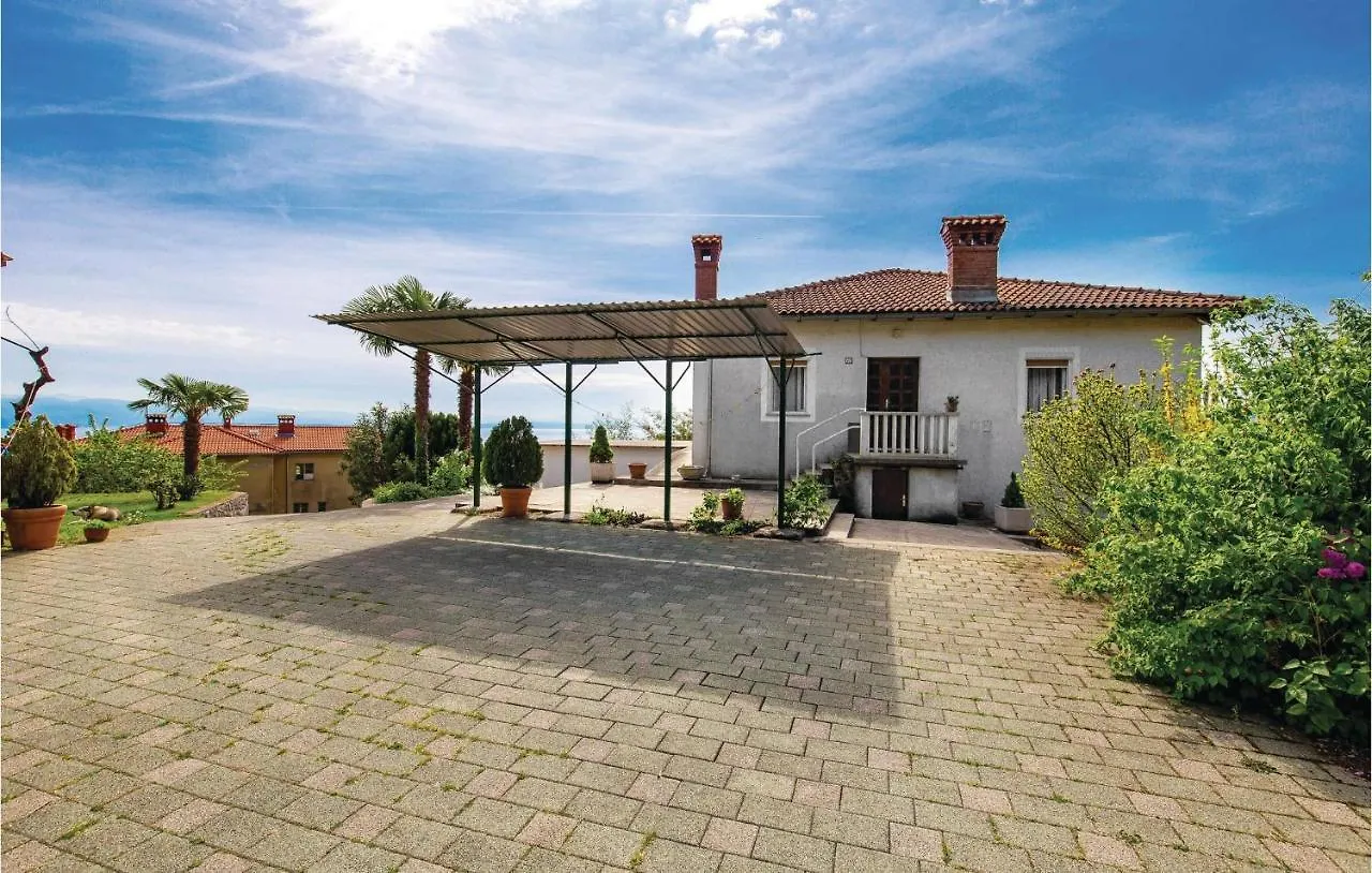 Stunning Apartment In Icici With 1 Bedrooms And Wifi Croatia