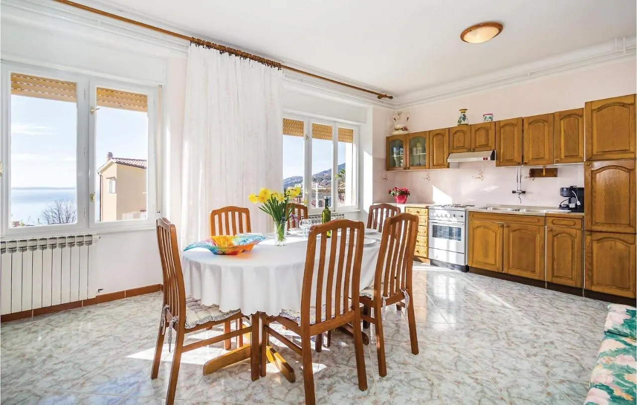 Stunning Apartment In Icici With 1 Bedrooms And Wifi Croatia